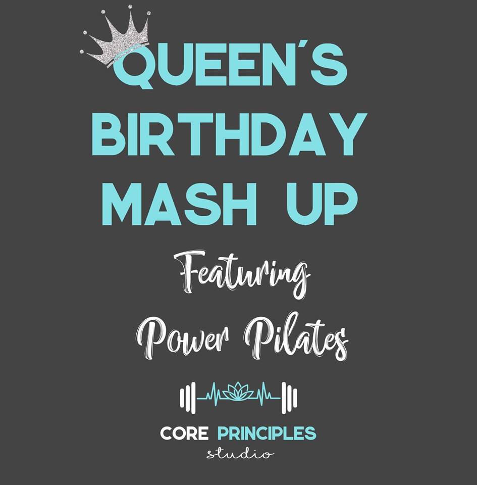 CorePrincipleSA's tweet image. Public Holiday on Monday 10th June
Mash Up
9:15 am - 11:15 am

Get your workout on!
#MASHUP  #adelaide  #publicholiday #southaustralia