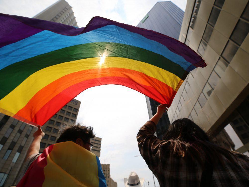 Supreme court struggles with gay marriage case
