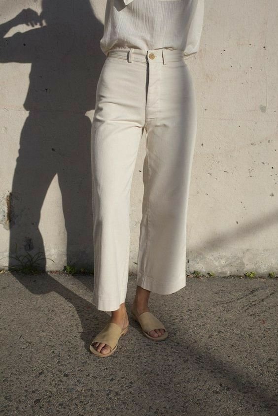 sinwithout's tweet image. We're lovin this look. Tag a homie who kills it in all white. 🌟🔥