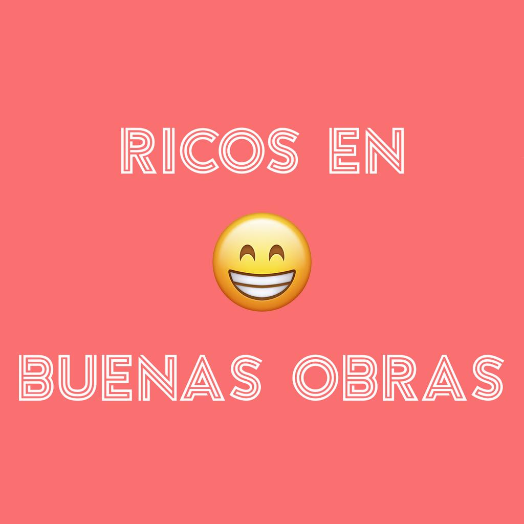 MundoDeFe's tweet photo. "Diles que usen su dinero para hacer el bien. Deberían ser ricos en buenas acciones, generosos con los que pasan necesidad y estar siempre dispuestos a compartir con otros.  -1 Timoteo 6:18

#BendecidoParaSerUnaBendición
#PastorTimHolland
#MundoDeFe https://t.co/XeLt0jzLcX