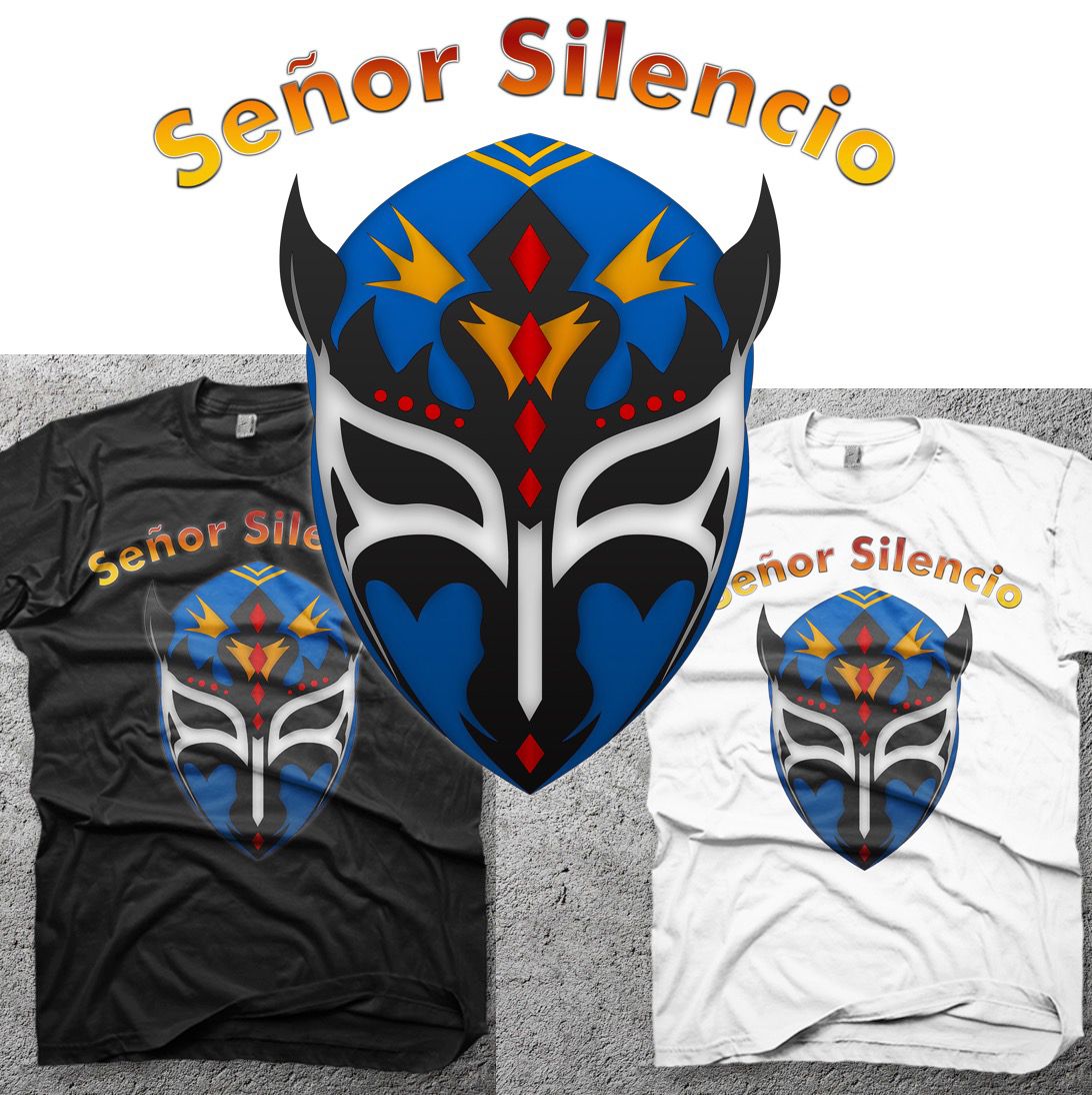 We had a lot of requests for some "merch" but it was something that I really thought of til some people on Facebook mentioned a Senor Silencio shirt. So what do you think? B-man approves. What’s a fair price to sell t-shirts that it is a good deal but also supports the channel?