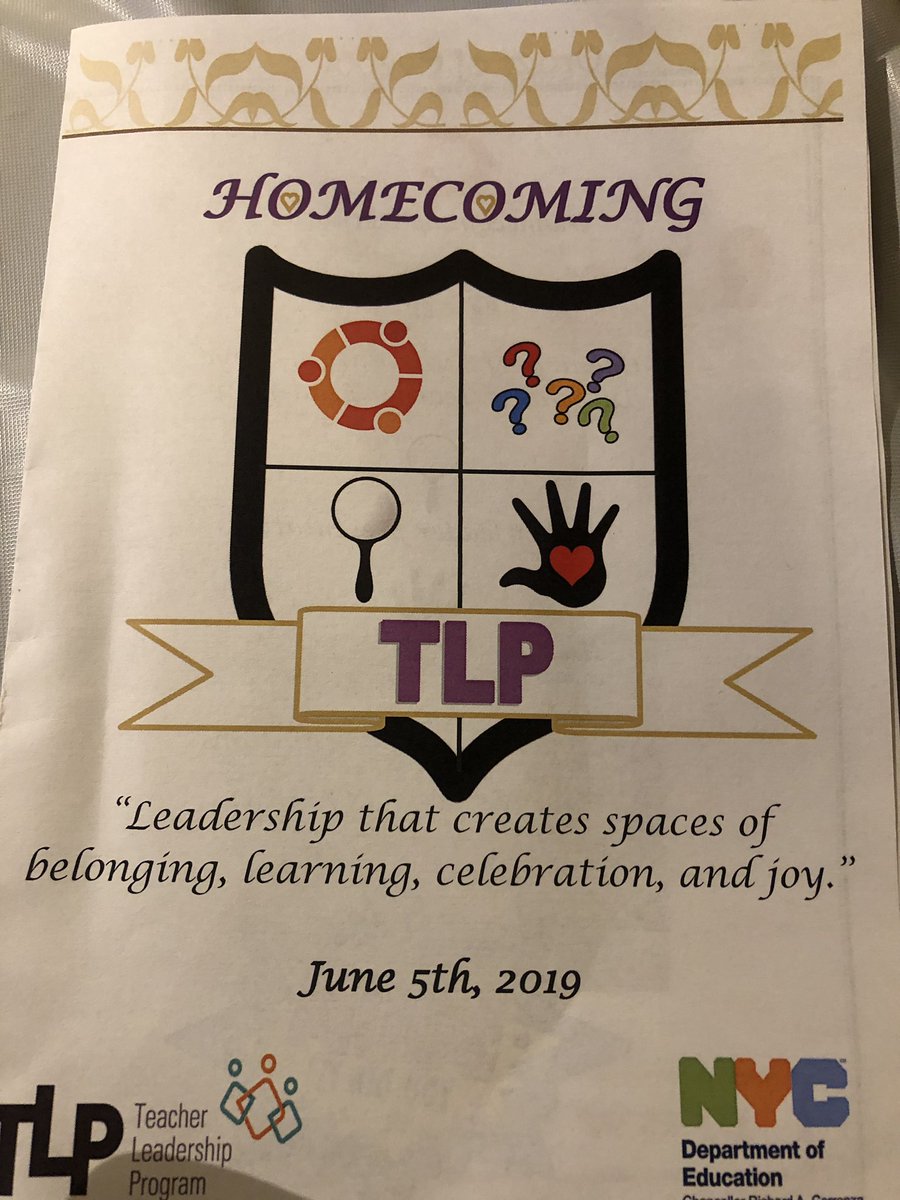 team266Q's tweet photo. Several staff members, along with our principal, participated in the Teacher Leadership Program this year. Their work in this program has helped them think about ways to bolster leadership skills within themselves and through the school. #team266 https://t.co/q7g9tx0LVM