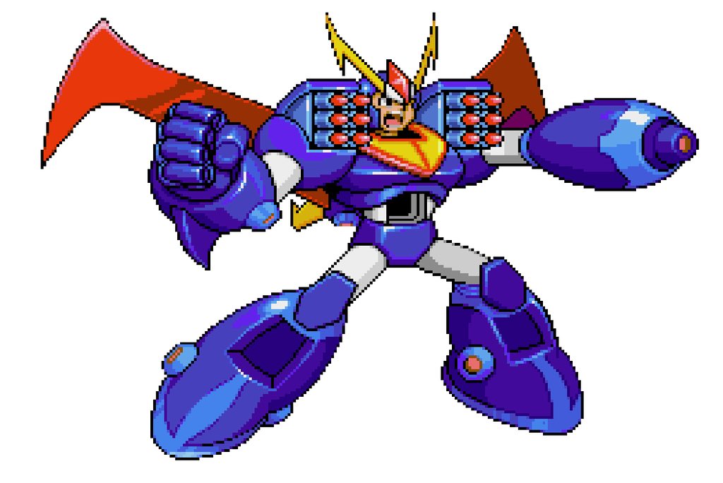 「 ⚙︎┊MᴇɢᴀMᴀɴ. 」 (@herofrom200x) on Twitter photo 