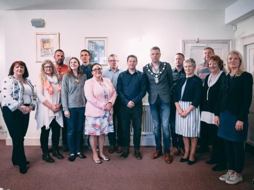 Hello!  We’re Hadleigh Town Council, 15 new councillors elected on 2nd May, bursting with energy, enthusiasm and ideas to make Hadleigh, Suffolk a great place to live, work and visit.  Give us a follow to see our latest updates and please RT to spread the word :)