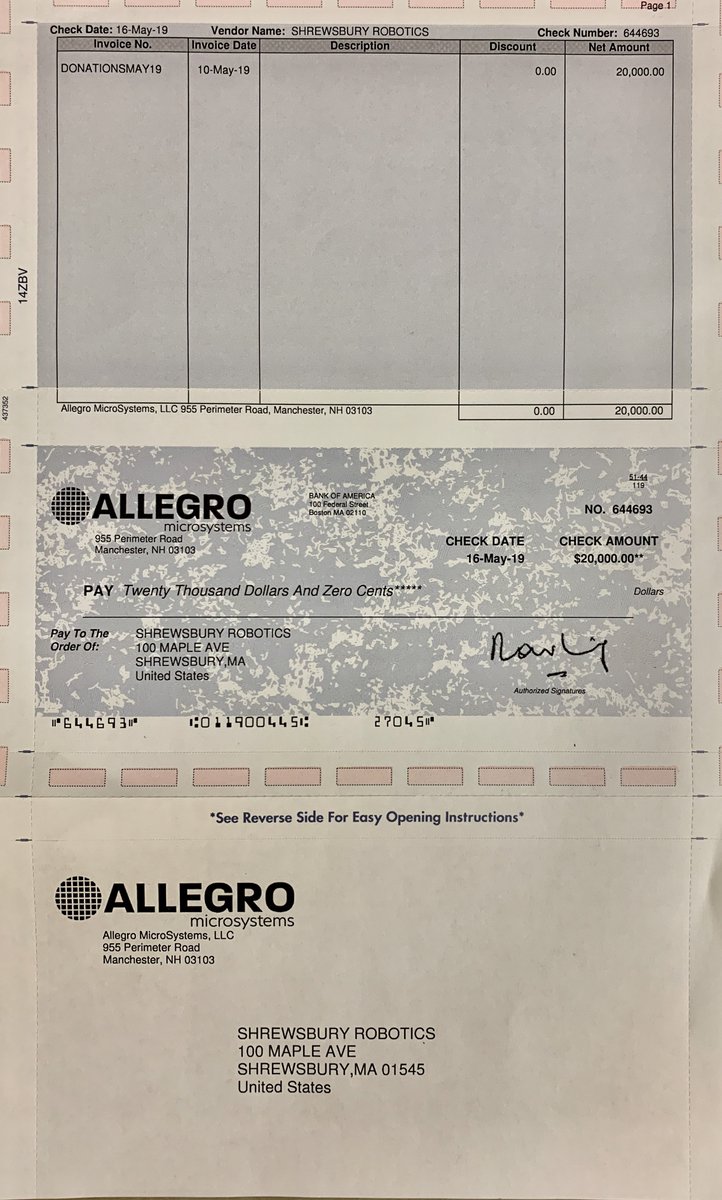 Team 467 Colonials tweet media