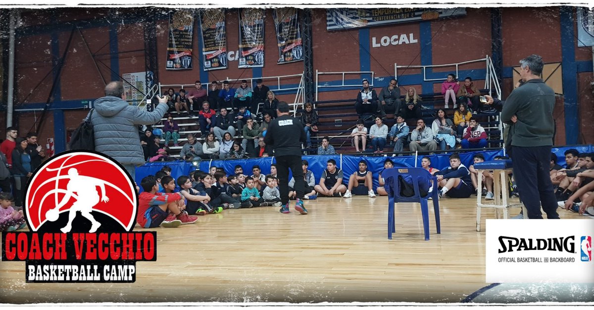 Coach Vecchio Camps tweet media