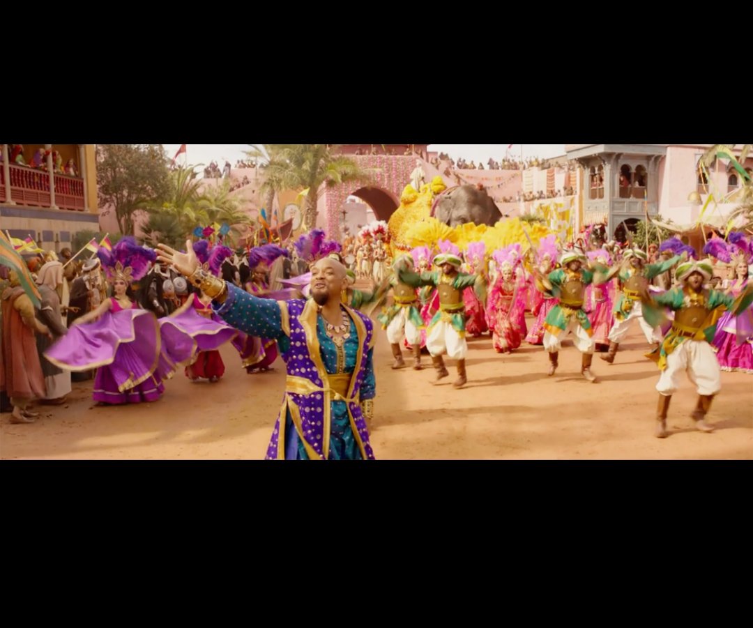 Cyntcg94's tweet photo. Este año el #Pride se ha adelantado de la mano de Will Smith y #Aladdin https://t.co/8sK1LoFQPS