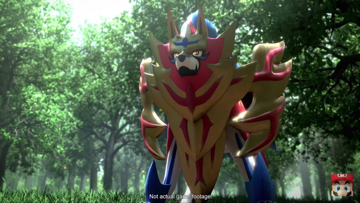 lucesence's tweet photo. What do u have there?

A knife!!

NO!!!!!

#PokemonSwordShield #PokemonDirect #Pokemon #PokemonSwordandShield https://t.co/njQvoPE2ot