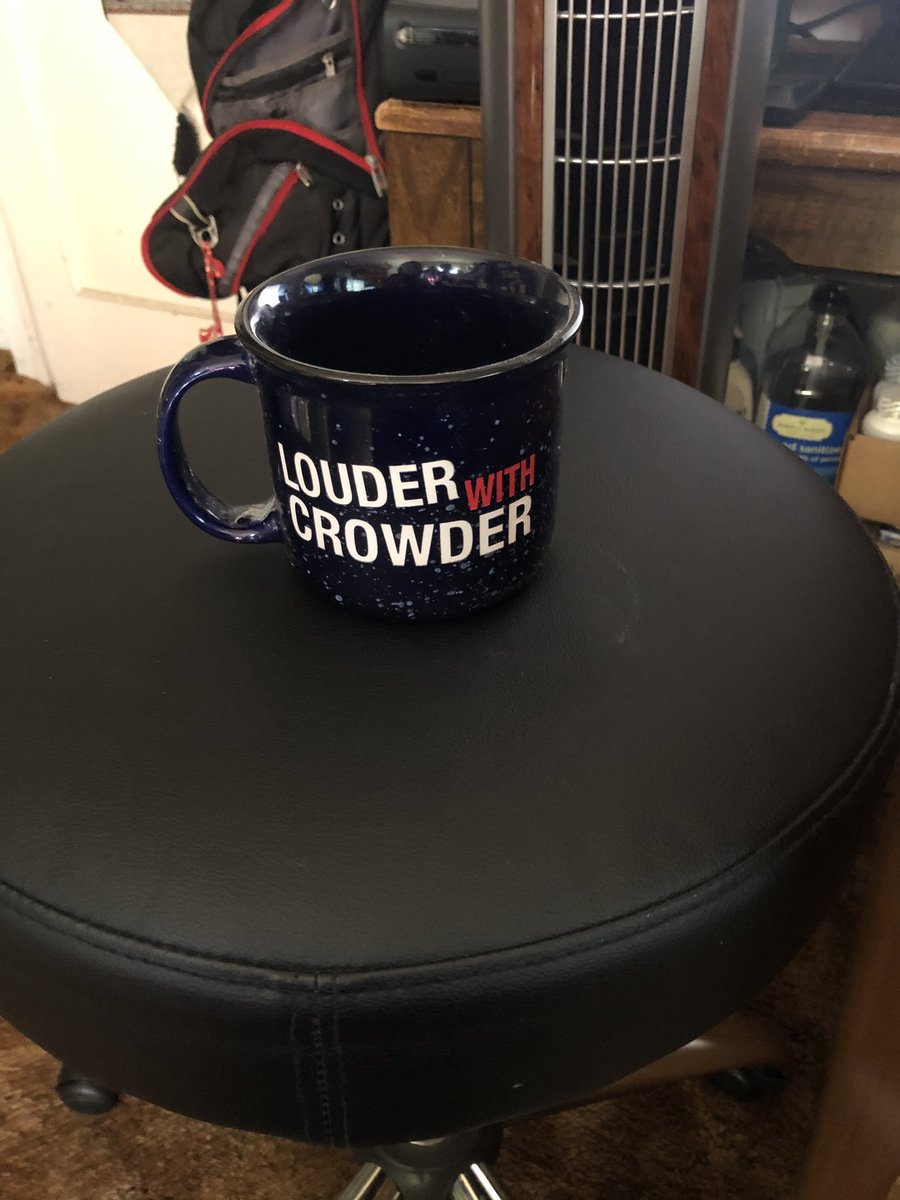 AndreaAlta's tweet photo. #VoxAdpocalypse #MugClub #StevenCrowder #IStandWithStevenCrowder #TheBlaze #FreeSpeech #1stAmendment join The one the only Mug Club https://t.co/E6hrWa9uuj