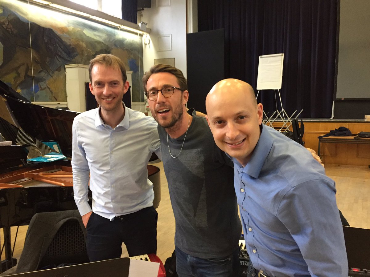 flavio li vigni (@flaviolivigni) on Twitter photo So <a href="/billlaurance/">Bill Laurance</a> <a href="/adamdyerjazz/">Adam Dyer</a> and myself have been working on a new composition that the <a href="/morleycollege/">Morley College London</a> big band will premiere on Friday June 7th. We’d love to see some friendly faces. Tickets available here morleycollege.ac.uk/events/1919-ja… #Jazz #londonconcerts #WednesdayMotivation So <a href="/billlaurance/">Bill Laurance</a> <a href="/adamdyerjazz/">Adam Dyer</a> and myself have been working on a new composition that the <a href="/morleycollege/">Morley College London</a> big band will premiere on Friday June 7th. We’d love to see some friendly faces. Tickets available here morleycollege.ac.uk/events/1919-ja… #Jazz #londonconcerts #WednesdayMotivation
