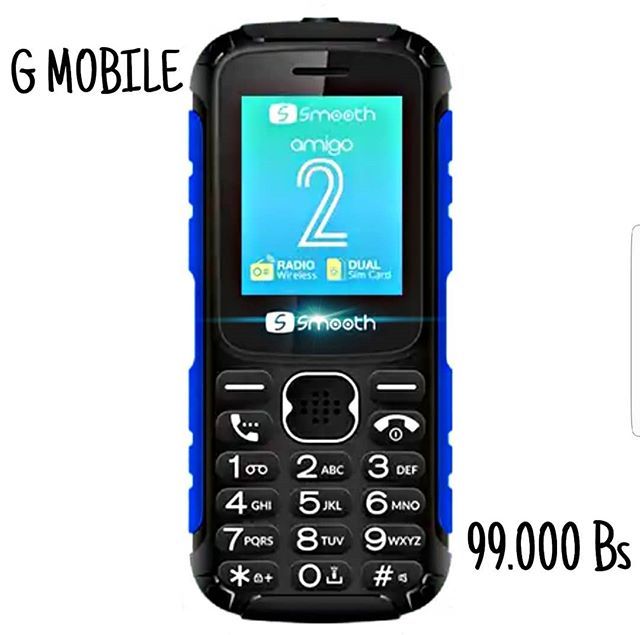 gmobilecascada's tweet photo. El Smooth amigo es un celular que saca de apuros a cualquiera porque a pesar de que tiene funciones basicas es ideal para utilizarlo en cualquier lugar. Aunque tengas un Smartphone/ Telefono inteligente nunca esta de mas contar con un Smooth amigo.
•
•
•
•
•
•
•
#smooth … https://t.co/Vb3O2D2dr2