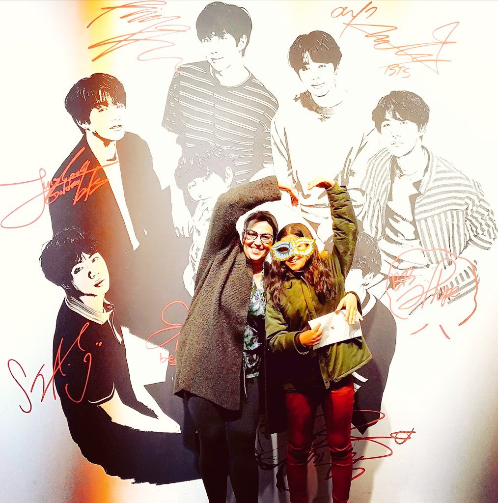 Yoshinori8303's tweet photo. #BONJOURBTS #BTS_PopUp_Store #bts_popup https://t.co/JvhT4BgxOJ