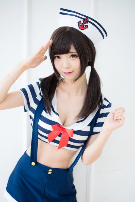 Twitterのコスプレ画像9
