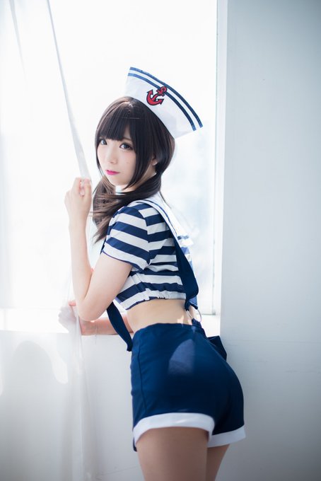 Twitterのコスプレ画像11