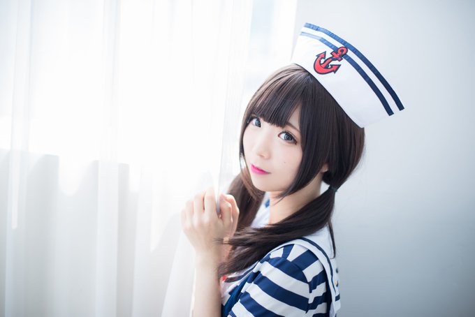 Twitterのコスプレ画像12