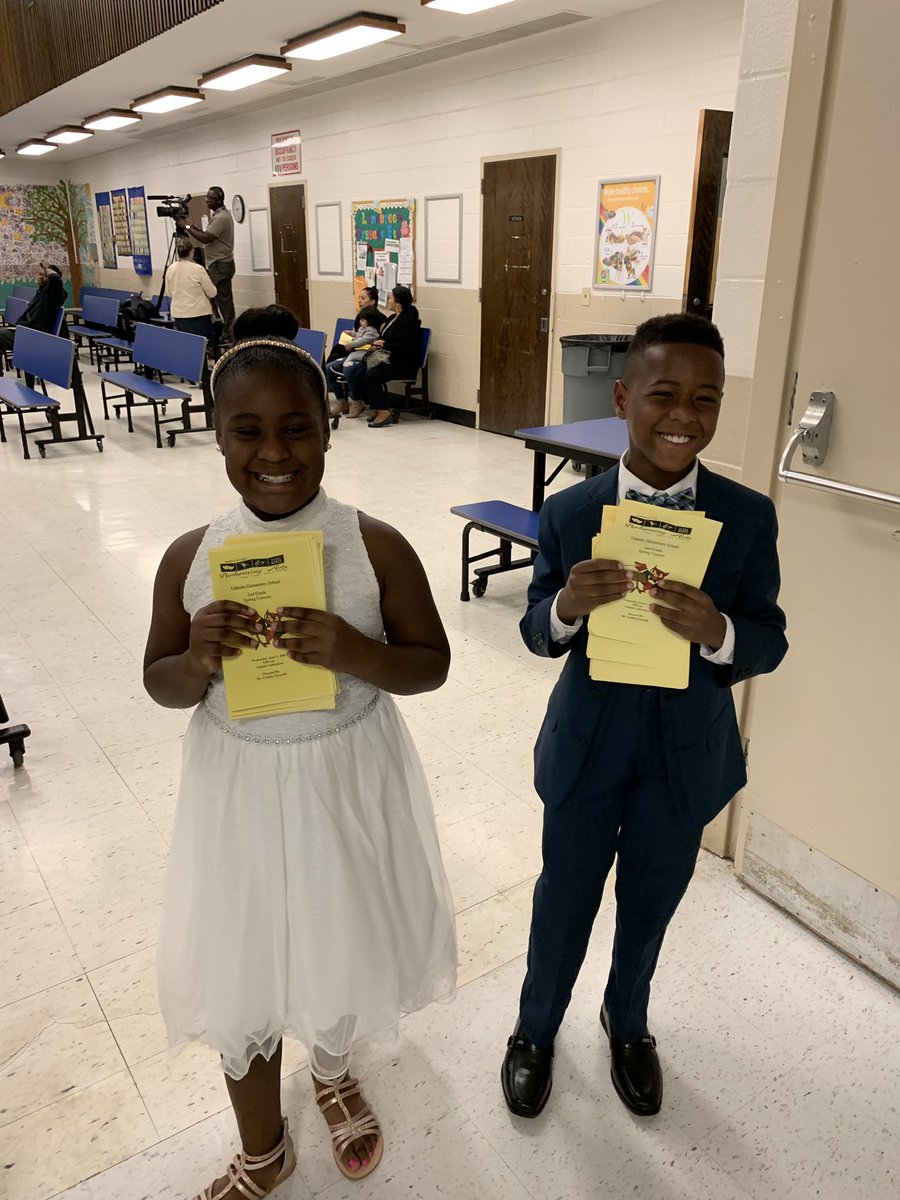 Hooray!! Our Spring Concerts were a HUGE success with hundreds of parents supporting their beautiful children. #PeekskillPride