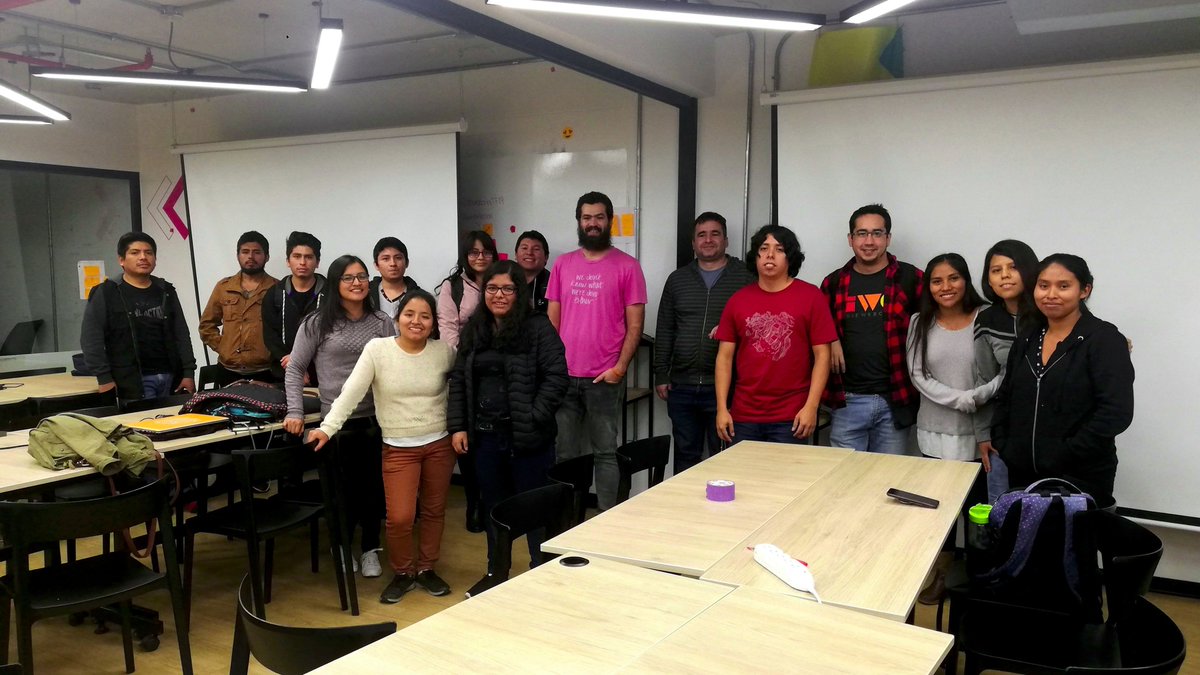 mozillaperu's tweet image. ¡Este jueves 27 es nuestro meetup mensual! Y estaremos hablando sobre Rust @rustlang
¿Te animas a investigar un poco sobre #rust y dar una charla?
github.com/mozillaperu/me…