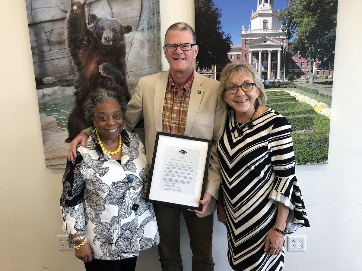 Thank you!! for your partnership <a href="/WacoISD/">Waco ISD</a> and for helping <a href="/BaylorSOE/">Baylor University's Moody School of Education</a> commemorate our Centennial.