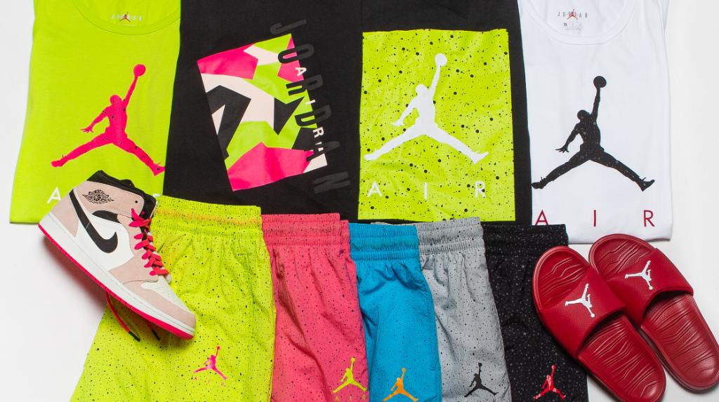 jordan poolside collection