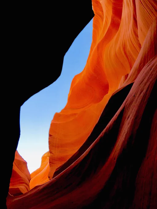 アンテロープさんめちゃよかったand意外と長かったの巻 #antelopecanyon #アンテロープキャニオン 