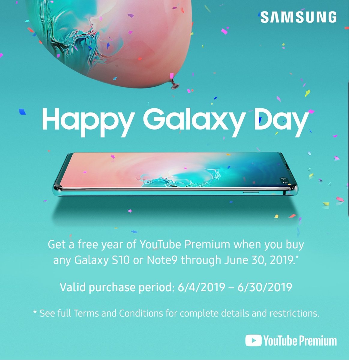 Fuzion83TX's tweet photo. #HappyGalaxyDay #GalaxyS10 #Samsung https://t.co/ovJ1gdEZEN