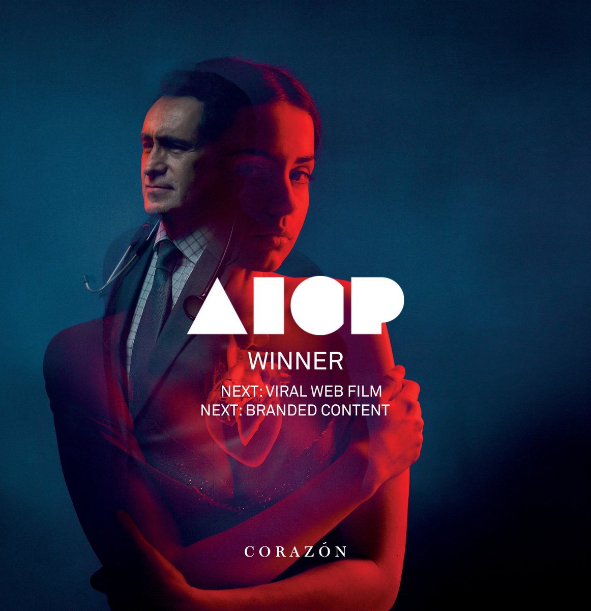 Serial Pictures (@serial_pictures) on Twitter photo CORAZON, directed by John Hillcoat, is an <a href="/AICProducers/">AICP</a> Next Awards winner for Branded Content & Viral Web Film! Directed by John Hillcoat & written by <a href="/KelleySane/">Kelley Sane</a> in partnership with JohnXHannes for Montefiore. // <a href="/exileedit/">EXILE</a> <a href="/barkingowlsound/">Barking Owl Sound</a> CORAZON, directed by John Hillcoat, is an <a href="/AICProducers/">AICP</a> Next Awards winner for Branded Content & Viral Web Film! Directed by John Hillcoat & written by <a href="/KelleySane/">Kelley Sane</a> in partnership with JohnXHannes for Montefiore. // <a href="/exileedit/">EXILE</a> <a href="/barkingowlsound/">Barking Owl Sound</a>