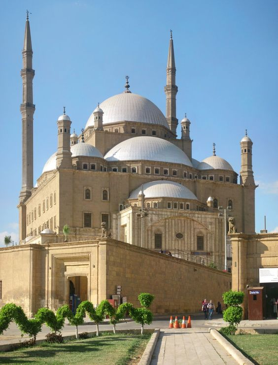 alianemohamed9's tweet photo. #MuhammadAliMosque is one of the most visited mosques in all of #Egypt. https://t.co/kG5zy98WJT