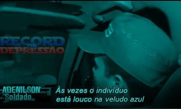 Quando alguém diz que assistiu #Topíssima12 e não gostou
