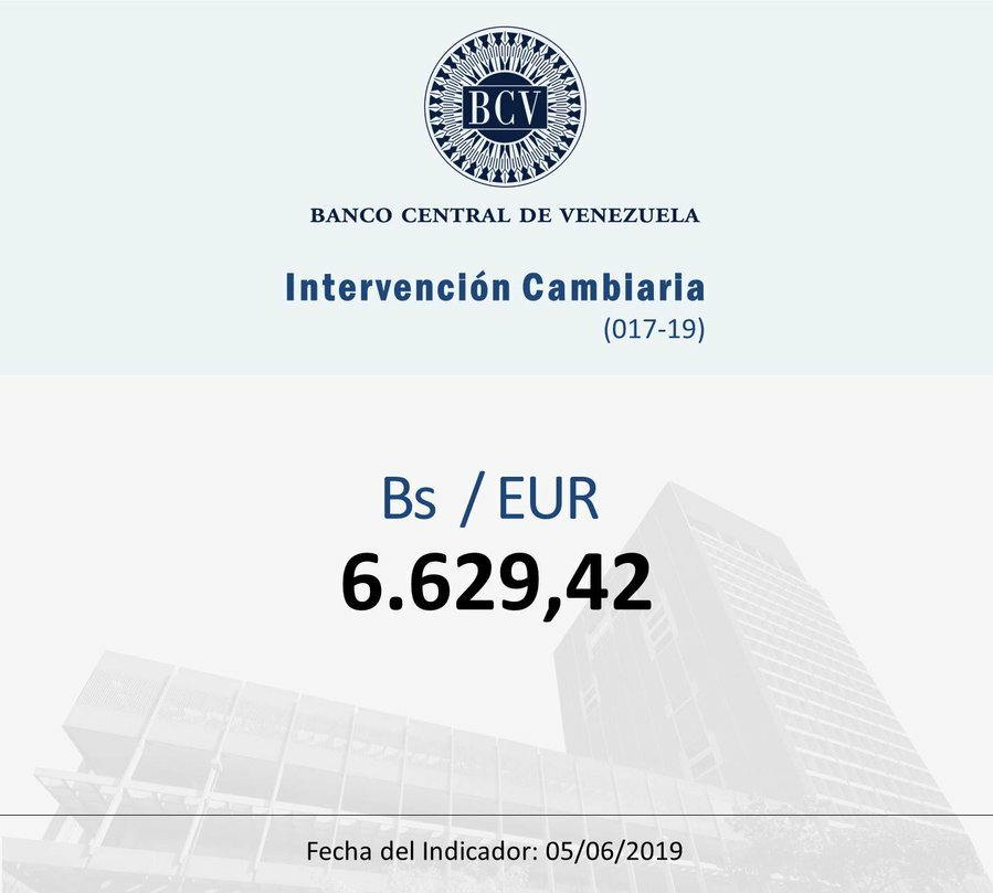 Dolar_BCV's tweet photo. #Dolar #DolarPromedio #Dolar_Bcv #DolarOficial #Venezuela https://t.co/y4W0NOM79s
