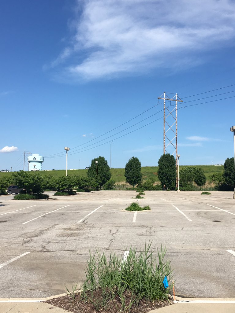 And just like that the remodel circus packed up their tents and left. Happy turnover week! <a href="/Bentley_Jane22/">Bentley Schmudlach</a> <a href="/TGT_KevKeat/">Kevin Keating</a>
