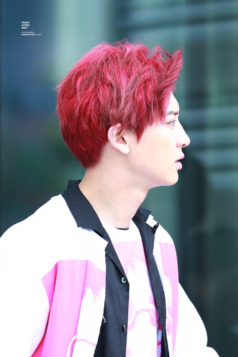 #찬열시 #찬열 #EXO #CHANYEOL ⁠#SSFW <a href="/weareoneEXO/">EXO</a>