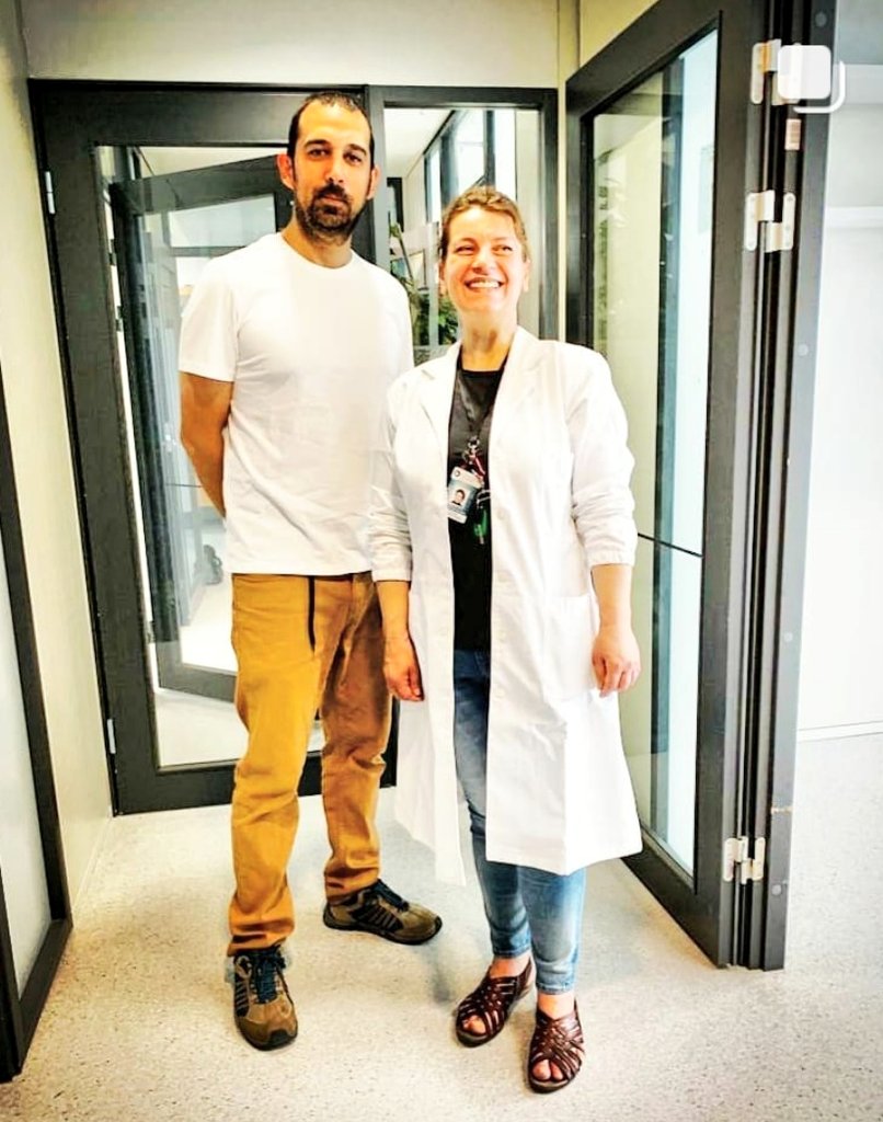 stevenratltner's tweet image. I feel blessed for having the most intelligent proactive sustainable  #BiophotonicsLab #research and Spirit #team in this world! Thank you @Perca34 also Ana for your support always ! You shine bright resilient inspired #Light and #Energy ✨🔬🧠🌼💎