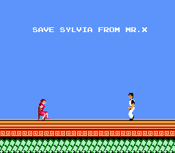 ゲーム女の子図鑑①シルビア登場作品:スパルタンX(FC)ミスターXに誘拐されて、主人公トーマスの助けを待つ赤いチャイナドレスがまぶしいヒロイン映画ではスペイン人設定だったが本作では・・・?ゲームを何周かすると彼女が真のラスボスとして襲い掛かってくる。というのは有名なウソテク 