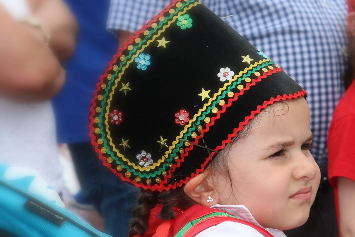 LittlePolandNB's tweet photo. Little Poland in Pictures:

Folk dancers at the 2019 Little Poland Festival represented various regions of Poland. https://t.co/nKyITmJIPN