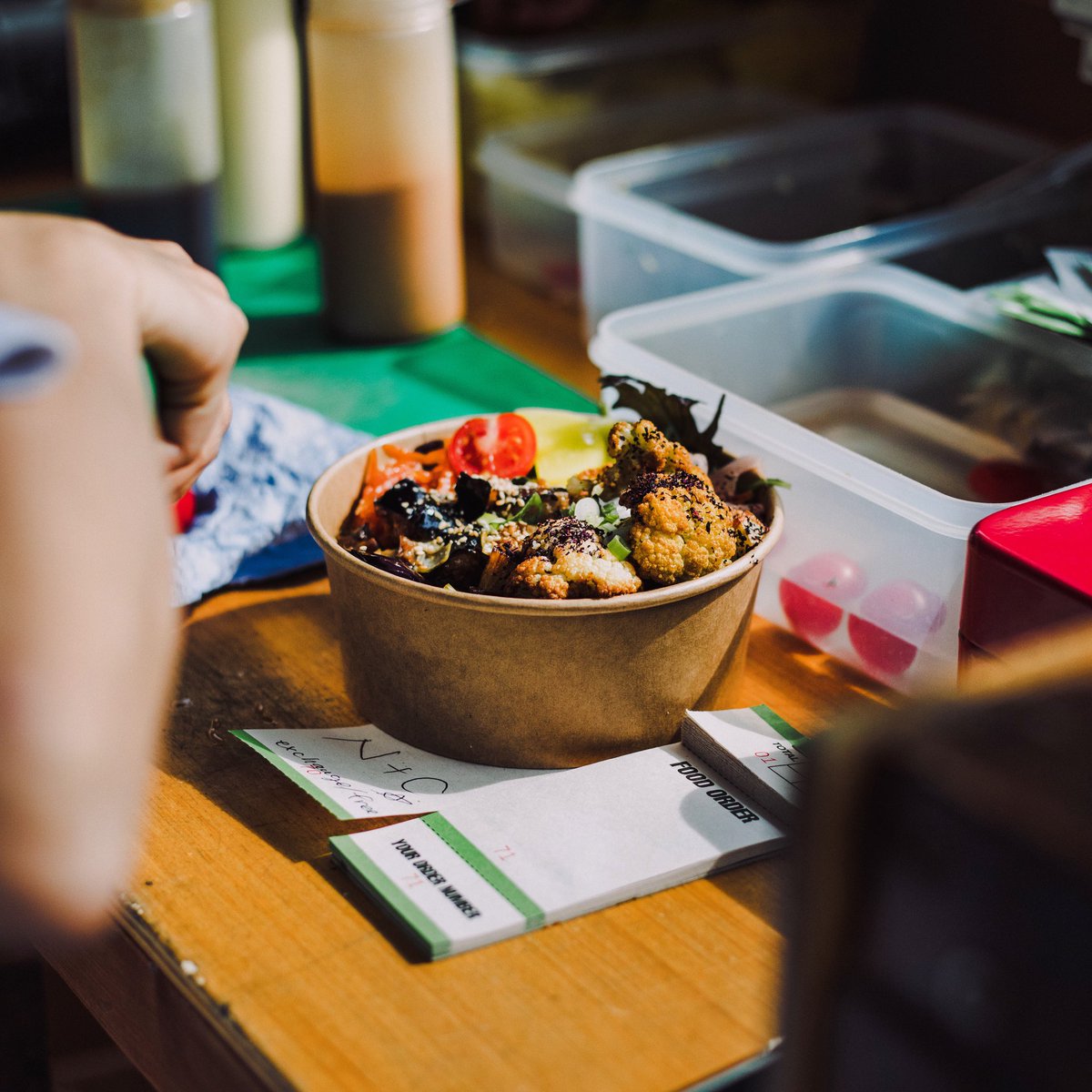 POCHI (@pochigohan) on Twitter photo Weβre trading at <a href="/southbankcentre/">Southbank Centre</a> <a href="/SCFoodMarket/">Southbank Centre Food Market</a> this weekend! Also find us at <a href="/theoldnunshead/">The Old Nunβs Head</a> on Thursday & Friday night. π
(π·: @zamaniegostudio)
THU:
<a href="/theoldnunshead/">The Old Nunβs Head</a> 18-22
FRI:
<a href="/SCFoodMarket/">Southbank Centre Food Market</a> 12-20
<a href="/theoldnunshead/">The Old Nunβs Head</a> 18-22
SAT:
<a href="/SCFoodMarket/">Southbank Centre Food Market</a> 11-20
SUN:
<a href="/SCFoodMarket/">Southbank Centre Food Market</a> 12-18
βοΈπ―π΅ Weβre trading at <a href="/southbankcentre/">Southbank Centre</a> <a href="/SCFoodMarket/">Southbank Centre Food Market</a> this weekend! Also find us at <a href="/theoldnunshead/">The Old Nunβs Head</a> on Thursday & Friday night. π
(π·: @zamaniegostudio)
THU:
<a href="/theoldnunshead/">The Old Nunβs Head</a> 18-22
FRI:
<a href="/SCFoodMarket/">Southbank Centre Food Market</a> 12-20
<a href="/theoldnunshead/">The Old Nunβs Head</a> 18-22
SAT:
<a href="/SCFoodMarket/">Southbank Centre Food Market</a> 11-20
SUN:
<a href="/SCFoodMarket/">Southbank Centre Food Market</a> 12-18
βοΈπ―π΅