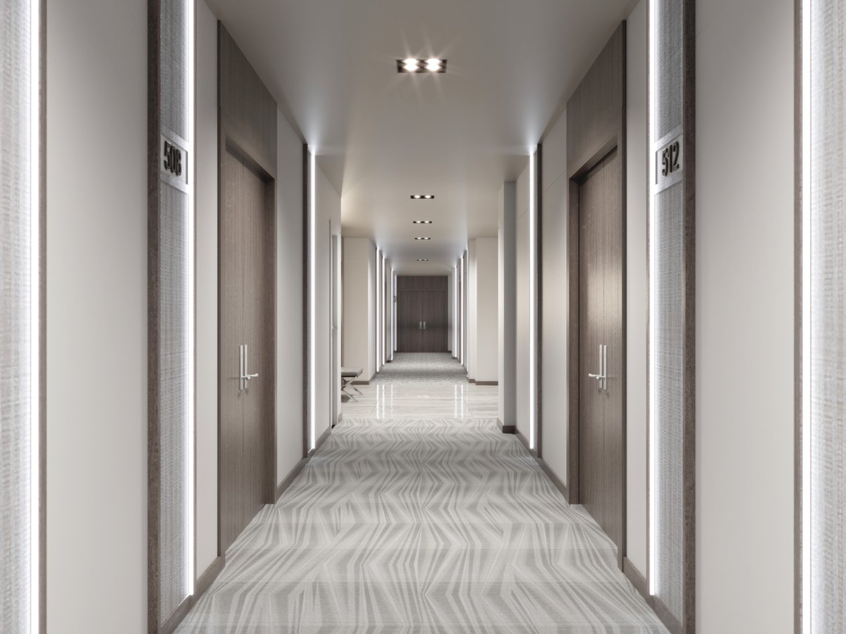 Proud to show you our #interiordesign project for a #condolobby in #SouthFlorida #floridadesign #luxurylifestyle #luxuryliving #designsellsrealestate #FloridaLiving #FloridaLife #Interiors