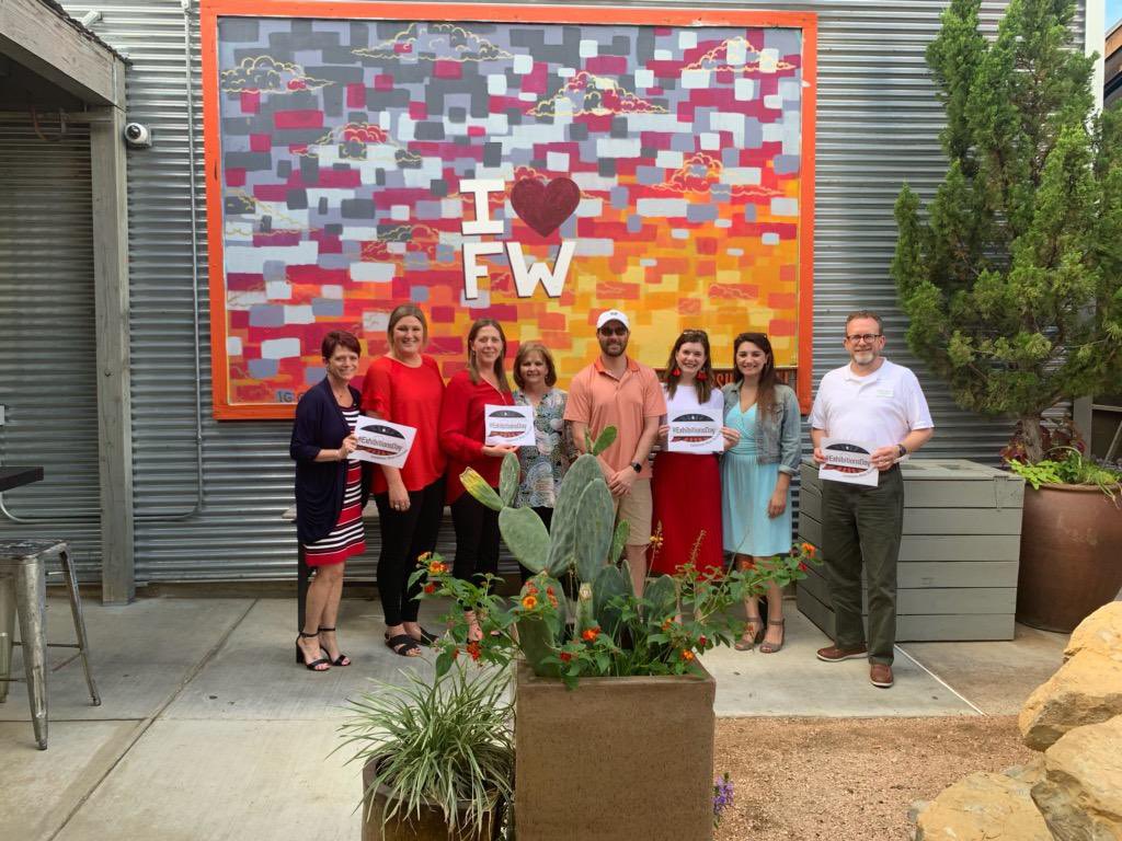 IAEE_DFW's tweet photo. Another amazing function celebrating #ExhibitionsDay at our #YPMeetup https://t.co/ZnmonMYBic