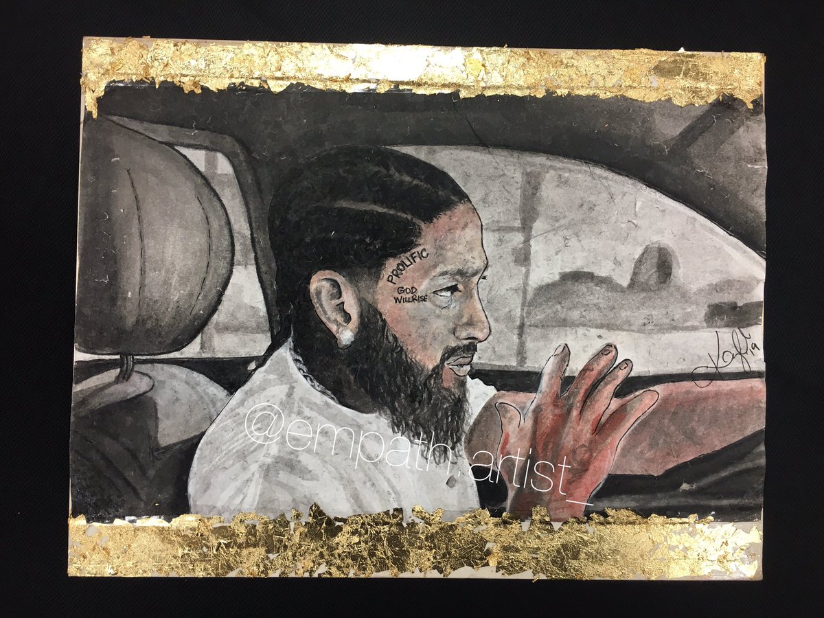 ciani_tre's tweet photo. #cianiwatercolourseries #watercolorart  #watercolor_gallery  #watercolors #watercolorpainting  #watercoloring  #nipseyhussleart  #watercolor_art    #watercolouring  #watercolor  #watercolourpainting  #watercolourpaint  #watercolourart  #nipseyhussleart #nipseyhussle https://t.co/ImtmZ7sYm8