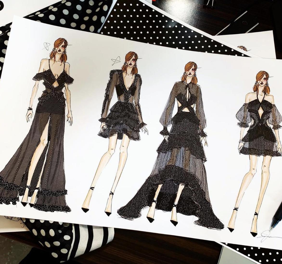 FIDM's tweet photo. Did you know 15.4% of jobs in California are in creative industries like design, entertainment, and beauty? #FIDMFact
(Photos via Sara Shakeel & Duston Jasso) https://t.co/nLilMQuV6y