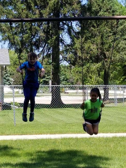 smoore2nd's tweet photo. Having some fun during are last few days together! #AldenPride #IFACadetPride https://t.co/2DQ9Qm8qJm