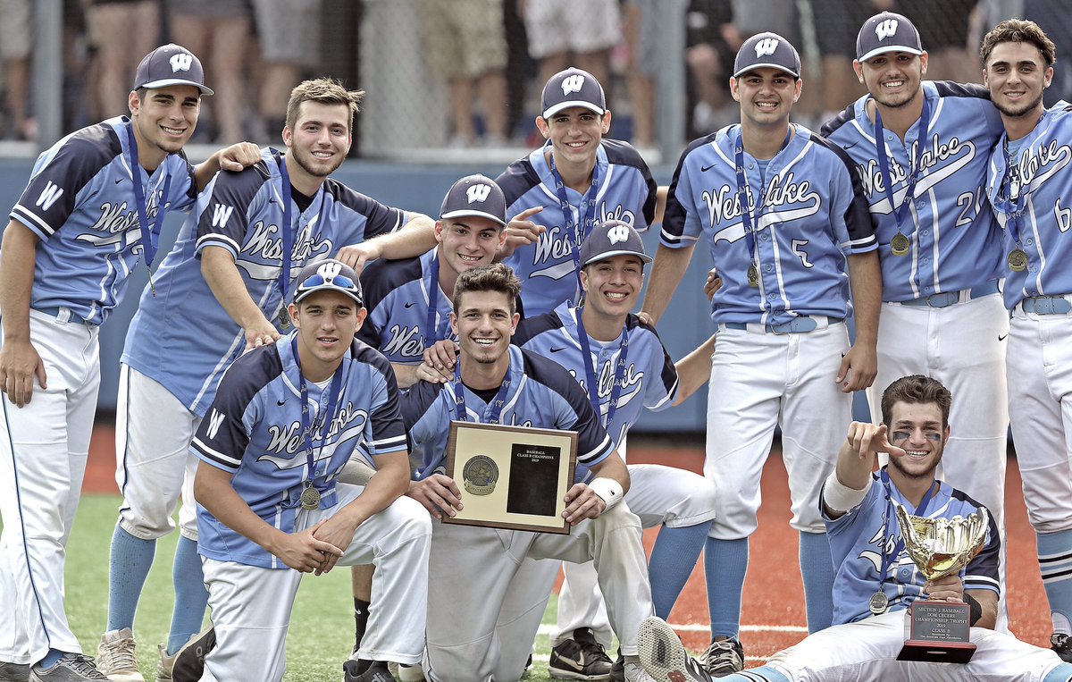 Westlake Baseball tweet media