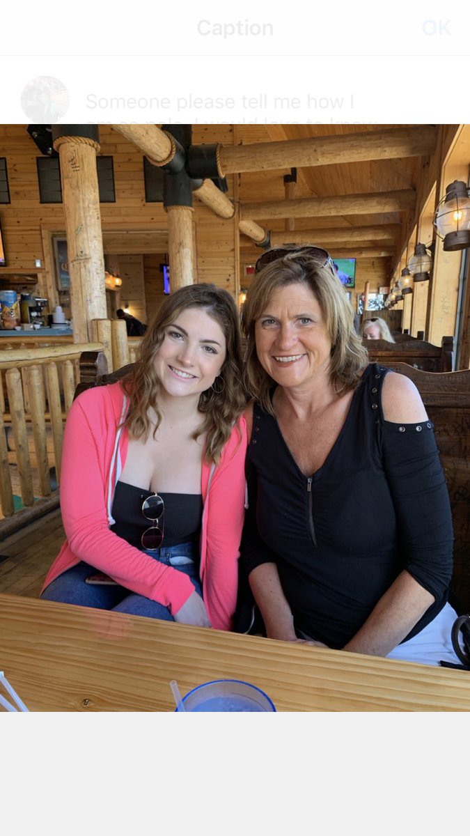 Madisonmorrow3's tweet image. Gotta love being eight shades lighter than ur mom🙂🙂