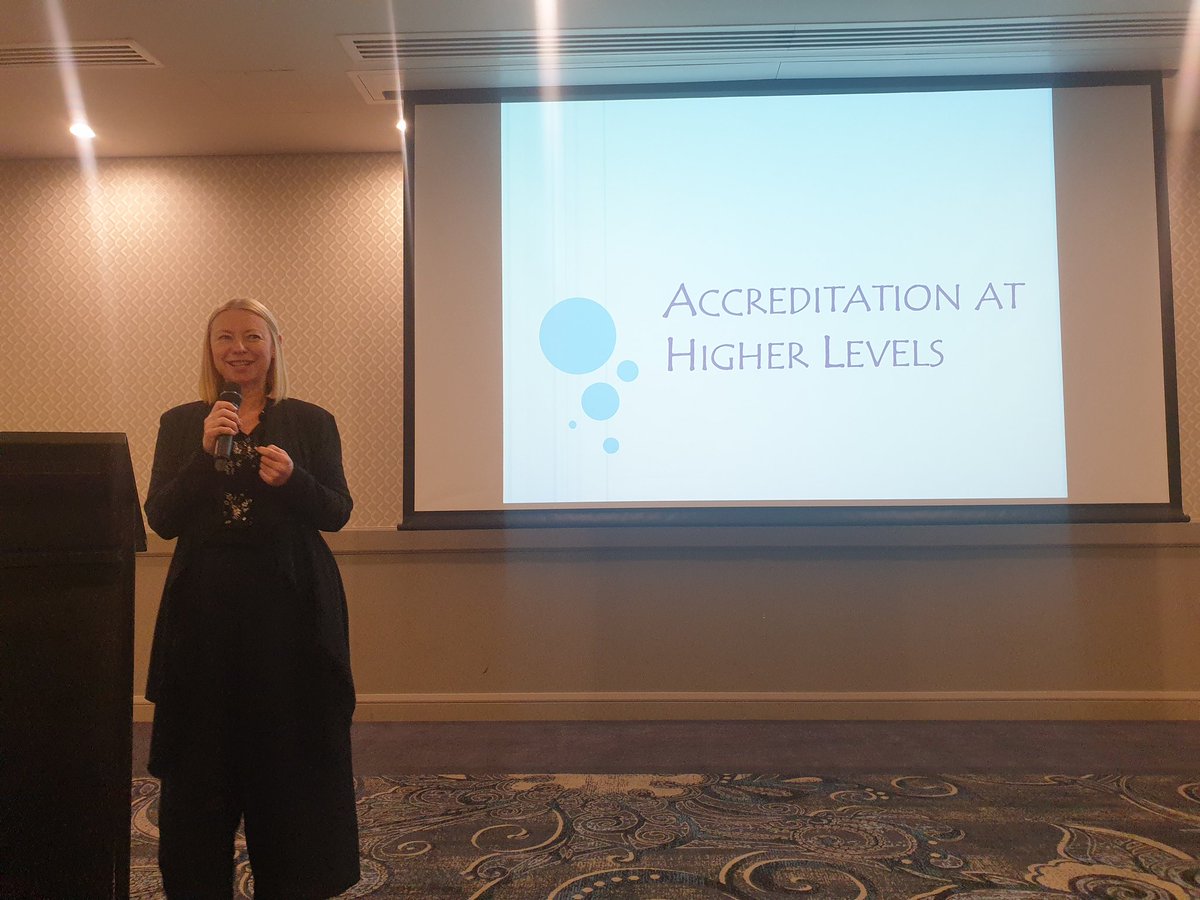 NSWEducator's tweet photo. @dcolb1 #HALT reflecting on the standards as a crucial element of educational leadership #Lead4Success
@LilaMularczyk @dizdarm https://t.co/WqxgeR54aL