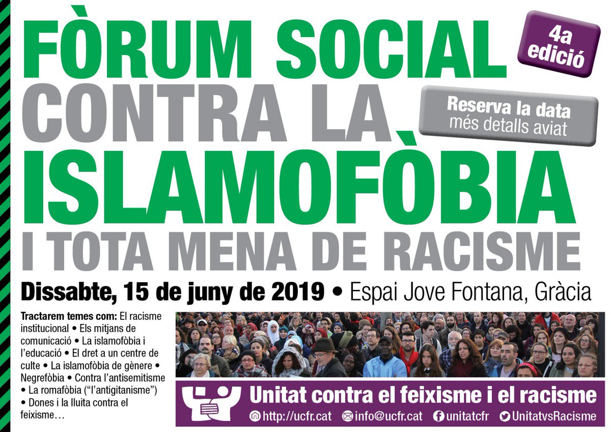 UCFR #StopIslamofòbia #StopVOX tweet media