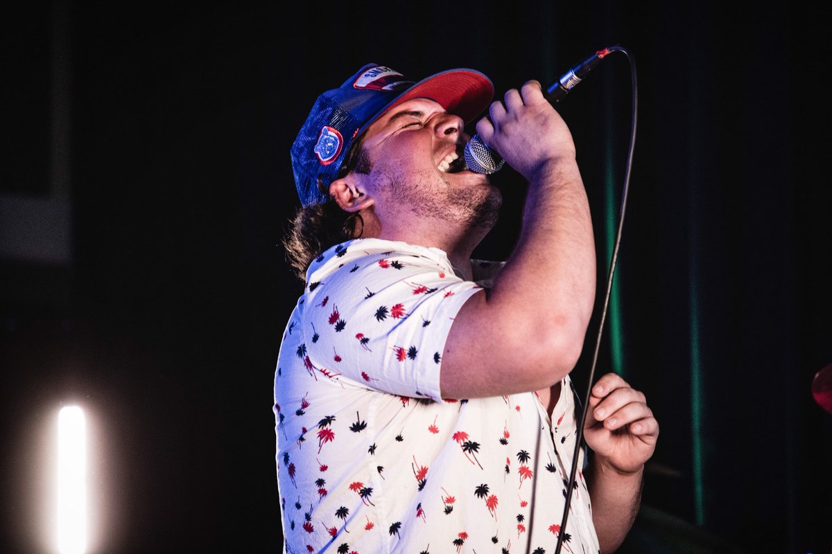 haydencoffmusic's tweet photo. CMA Fest attendees, come see me at The Valentine on Broadway tomorrow from 2:00-2:45pm!!
#cmafest #countrymusic #haydencoffman #lastfirstdate #thatsjustme https://t.co/Mh4WyIbXM7
