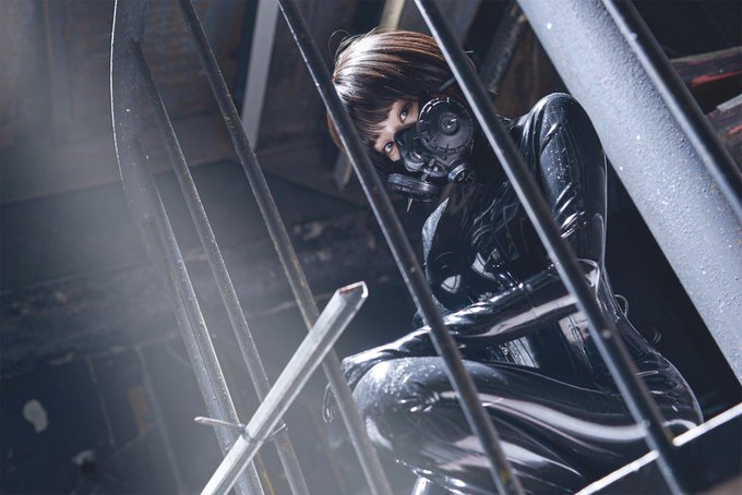 コスプレイヤーりなしぃのTwitter画像23