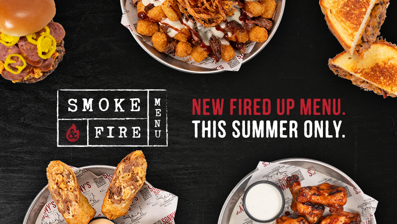 cischarlotte's tweet photo. Are you ready for some Sweet "Tay" and BBQ? - can you wait til June 18? Probably not! Head on over to @SonnysBBQ & try their new #FiredUp menu & support #DineOutForKids2019 too! Tuesday, June 18 https://t.co/92Ywz4x54h #FuelingKidsPotential #BBQCentral https://t.co/qYM5NVw8Sk