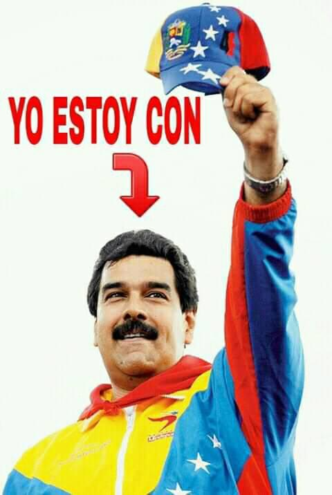 @InesMundarain @Patria_ve @tuiteros_vzla @franko0_67 @CARMONALINDA @carlac1960 @AbuelaPatria @nelysluchadora @anyi96503144 @DelianaCa @JosRodr18317588 @roberto45104905 @GianiProfe @titorobles85 @fmg150 @josecj71211 @quiskillosa @639xiomara @ZaidAlvarez7 Empezó @ConElMazoDando con la etiqueta⏩#ChavismoEsDialogoYPaz
⏩#FuerzaProductivaMinera
⏩#UniónYLealtad
⏩#TrumpNosotrosVenceremos
🇻🇪#A6AñosDeTuSiembraComandante🇻🇪
🇻🇪@NicolasMaduro @dcabellor🇻🇪
🇻🇪@CarnetDLaPatria @tuiteros_vzla @Patria_ve🇻🇪