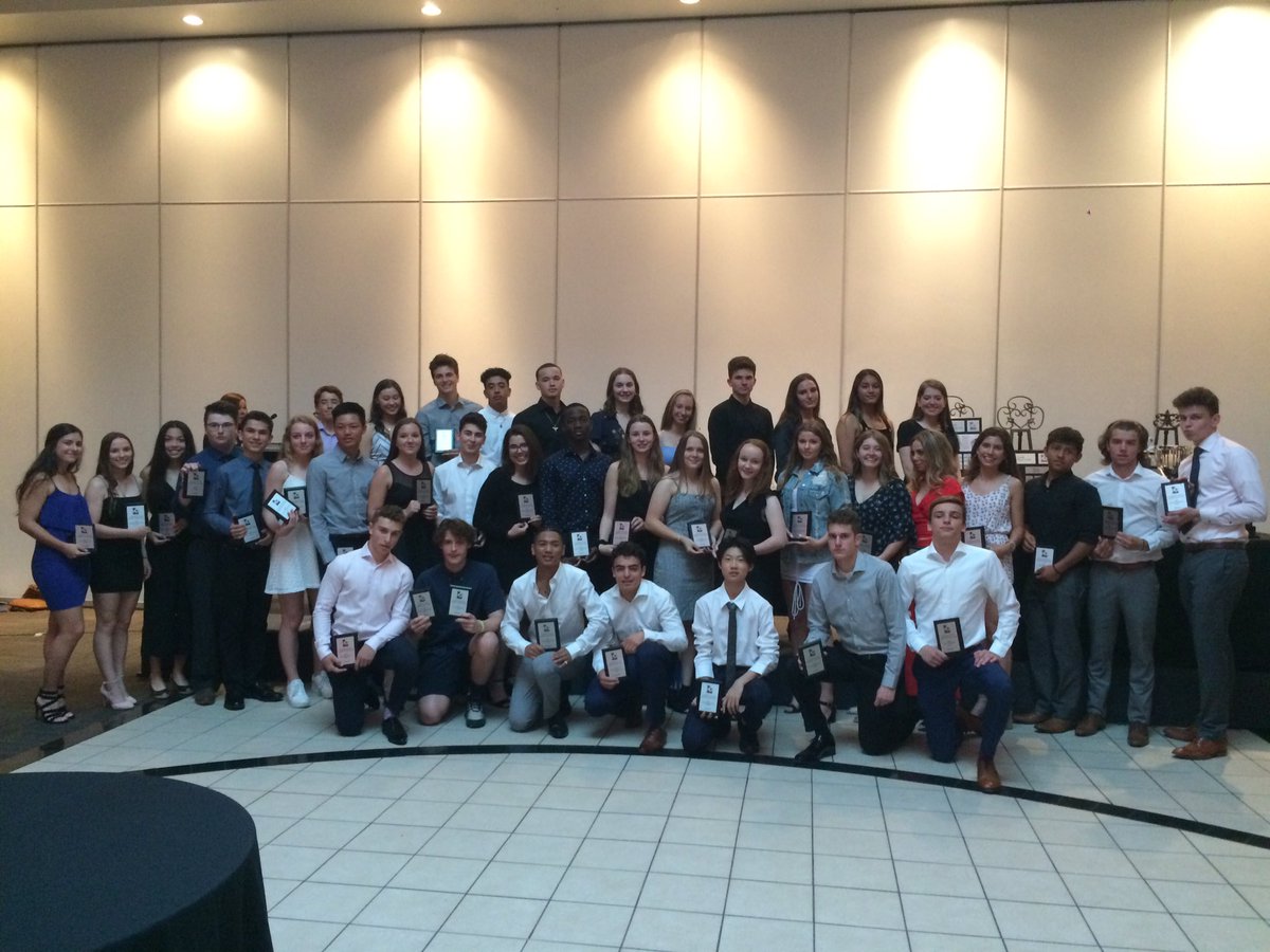 LoyolaHawksOak's tweet photo. Congrats to our MVPs for the 2018/2019 year! 🏅🏅🏅#GoLoyHawks https://t.co/y4Hh0yWN1n