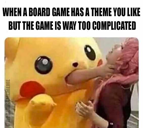 Board Game Memes Boardgamememe Twitter